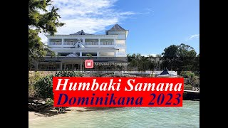 Humbaki Samana Dominikana 2023 [upl. by Ramunni]