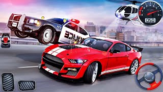 Real Extreme Car Racing Simulator 3D  Formula Sport Car Stunts Race  Android GamePlay 4 555 [upl. by Nnaitak]