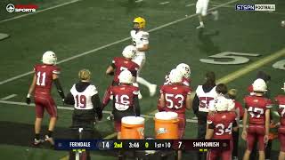 Ferndale Snohomish Highlights Oct11 [upl. by Timmy]