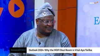 Outlook 2024 Why The MOFI Deal Room is Vital [upl. by Leina]