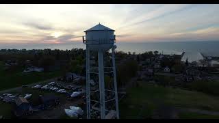 Olcott NY  Drone  5162020 [upl. by Boothe]