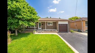 21 Jersey Avenue Brampton Home  Real Estate Properties [upl. by Harehs221]