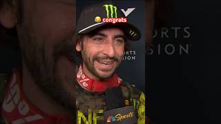 😂 Dylan ferrandis wins 450 heat 2 2024 San Francisco supercross [upl. by Margie]