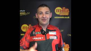 Nathan Aspinall in Warrington on 3rd November 2024 Shorts [upl. by Vidovic]