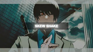 Skew Shake  After Effects [upl. by Hedda794]