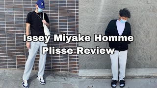 Issey Miyake Homme Plisse Review  Pros amp Cons [upl. by Peggie331]