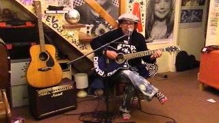 The Chi Lites  Homely Girl  Acoustic Cover  Danny McEvoy [upl. by Wit]