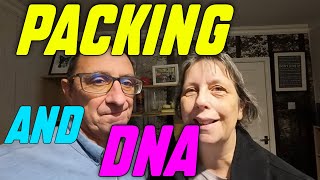 Packing AND DNA [upl. by Holland]