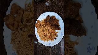 Mixed Hakka Noodles Recipe at home shorts [upl. by Esydnac]