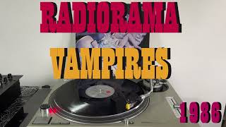 Radiorama  Vampires ItaloDisco 1986 Extended Version HQ  FULL HD [upl. by Paulie423]