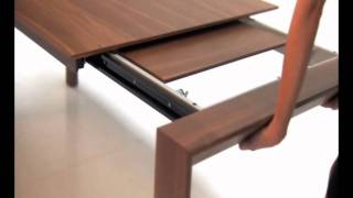 Tavolo Omnia Wood Calligaris [upl. by Philo]