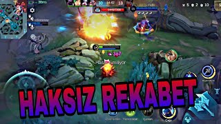 OYNANMASI EN RAHAT HERO  UNUTULAN DOSTLARDAN  SİNİR BOZUCU OYSAKİ  Popol ve Kupa  Mobile legends [upl. by Malinde]