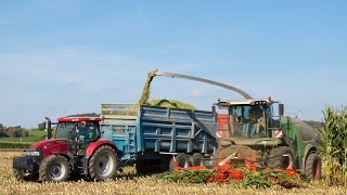 Fendt KATANA 65 en Sud Touraine [upl. by Lemrahs614]