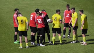 Highlights Fareham Town vs Hamble Club [upl. by Berthoud]