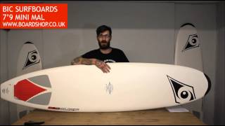 Bic 79 Surfboard Review [upl. by Nalo836]