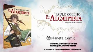 Booktrailer de EL ALQUIMISTA [upl. by Abehsile101]