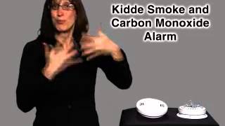 Kidde Smoke Ionization amp Carbon Monoxide Combination Alarm  Hardwired  Product SKU 9000119 [upl. by Trebleda]