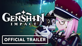 Genshin Impact  Official Version 42 Trailer [upl. by Gleda]