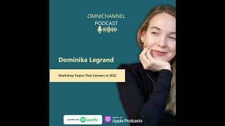 Dominika Legrand Workshop Topics That Convert in 2022 [upl. by Mccoy210]