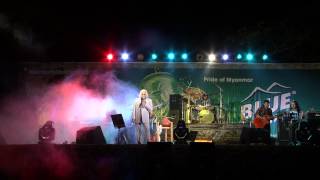 LASHIO THEIN AUNG  JIMMY JACK  LIVE CONCERT IN MANDLAY  037 [upl. by Gert934]