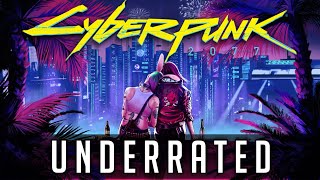 Cyberpunk 2077s Most Underrated Feature [upl. by Naharba736]