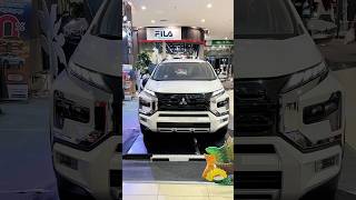 2025 Mitsubishi Xpander Cross Review Exterior and Interior [upl. by Udella716]