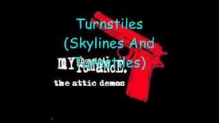 My Chemical Romance  The Attic Demos  FULL Demos 200102 [upl. by Vig]