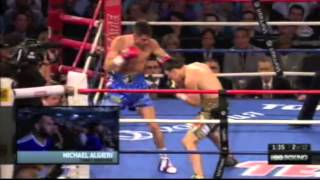 Chris Algieri vs Ruslan Provodnikov [upl. by Doralynn892]