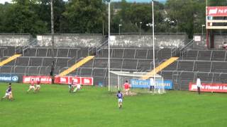 Podge Collins Goal Cratloe v Eire Og [upl. by Esenahs849]