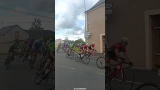 Course cycliste  TOUR DES VALLEES DU HAUT ANJOU 2 [upl. by Eisler358]