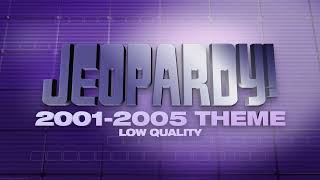 LQ V2 20012005 Theme  Jeopardy [upl. by Anialem]