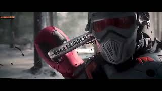 quotDeadpool 3quot the film opens with a spectacular fight scene and Dance [upl. by Ryan401]