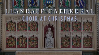 Llandaff Cathedral Choir at Christmas  Silent Night [upl. by Groscr]