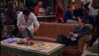 Friends Bloopers Season 6  Part 2 [upl. by Pyne]