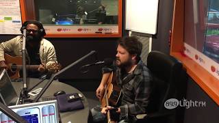 Busby Marou  Best Part of Me Acoustic  899 LightFM [upl. by Murage376]