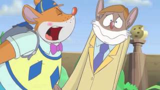 The best of the Geronimo Stilton Animated Series second season [upl. by Esilahc]