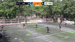 MIXTO A JORNADA 6 JAGUARES DE LA ENSCH VS HALCONES [upl. by Jill206]