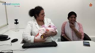 Manipal Hospital Gurugram  Dr Ila Jalote  High Risk Pregnancy [upl. by Plato]