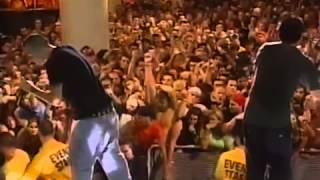 Linkin Park Live Rock And Roll Hall Of Fame 2001 [upl. by Ymiaj]