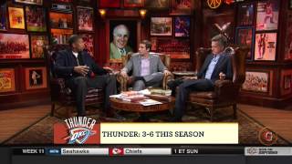 Grantland Basketball Hour  Episode 2  111314 [upl. by Aihsak]