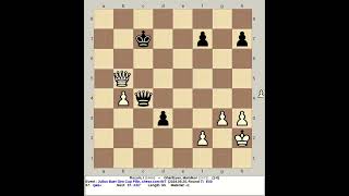 Rozum I vs Gharibyan Mamikon  Julius Baer Gen Cup PlayIn 2024 chess com INT R7 [upl. by Gothar]