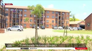 Tshwane Metro defends stringent entry requirements for Townlands Social Housing Project [upl. by Nnylecyoj913]