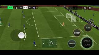 Ea Fc Mobile head to head gameplay [upl. by Thane]