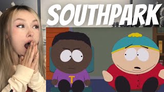 SouthPark  Dark Humor REACTION [upl. by Saylor408]