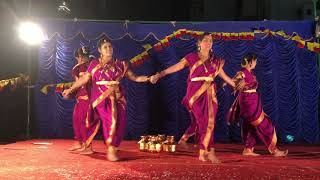 Channappa Channegowda  Folk Dance [upl. by Frangos]