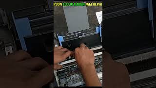 epson l3110 paper pickup problem epson repair [upl. by Tala]