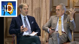 The Deniable Darwin Stephen Meyer Interviews David Berlinski [upl. by Lemieux176]