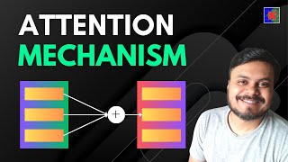 Attention Mechanism in 1 video  Seq2Seq Networks  Encoder Decoder Architecture [upl. by Zinn603]