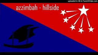 Azzimbah  Hillside PNG Music [upl. by Tamsky]