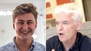 Matthew McGreevy REJECTS Phillip Schofield’s Apology After Shocking Interview [upl. by Atilrep652]